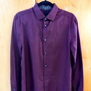 HM slim fit shirt